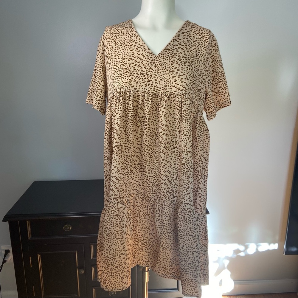 Dress/coverup